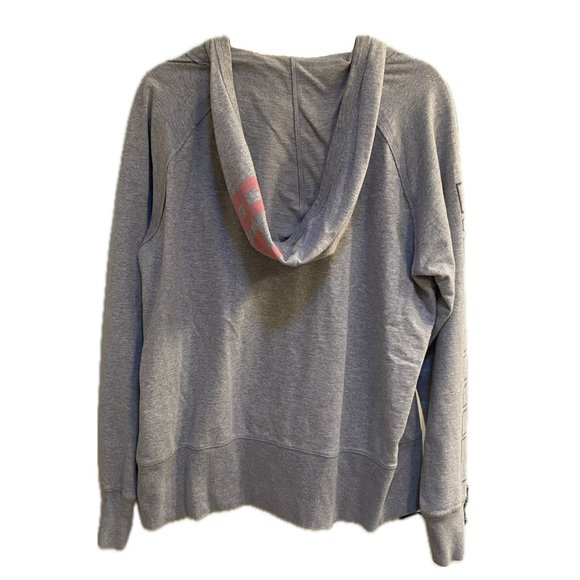 Authentic Disney Parks Minnie Mouse Gray Hoodie XXL - Picture 2 of 10